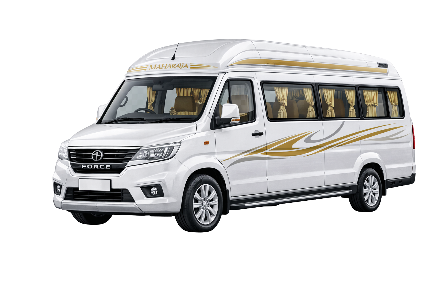 Tempo Traveller